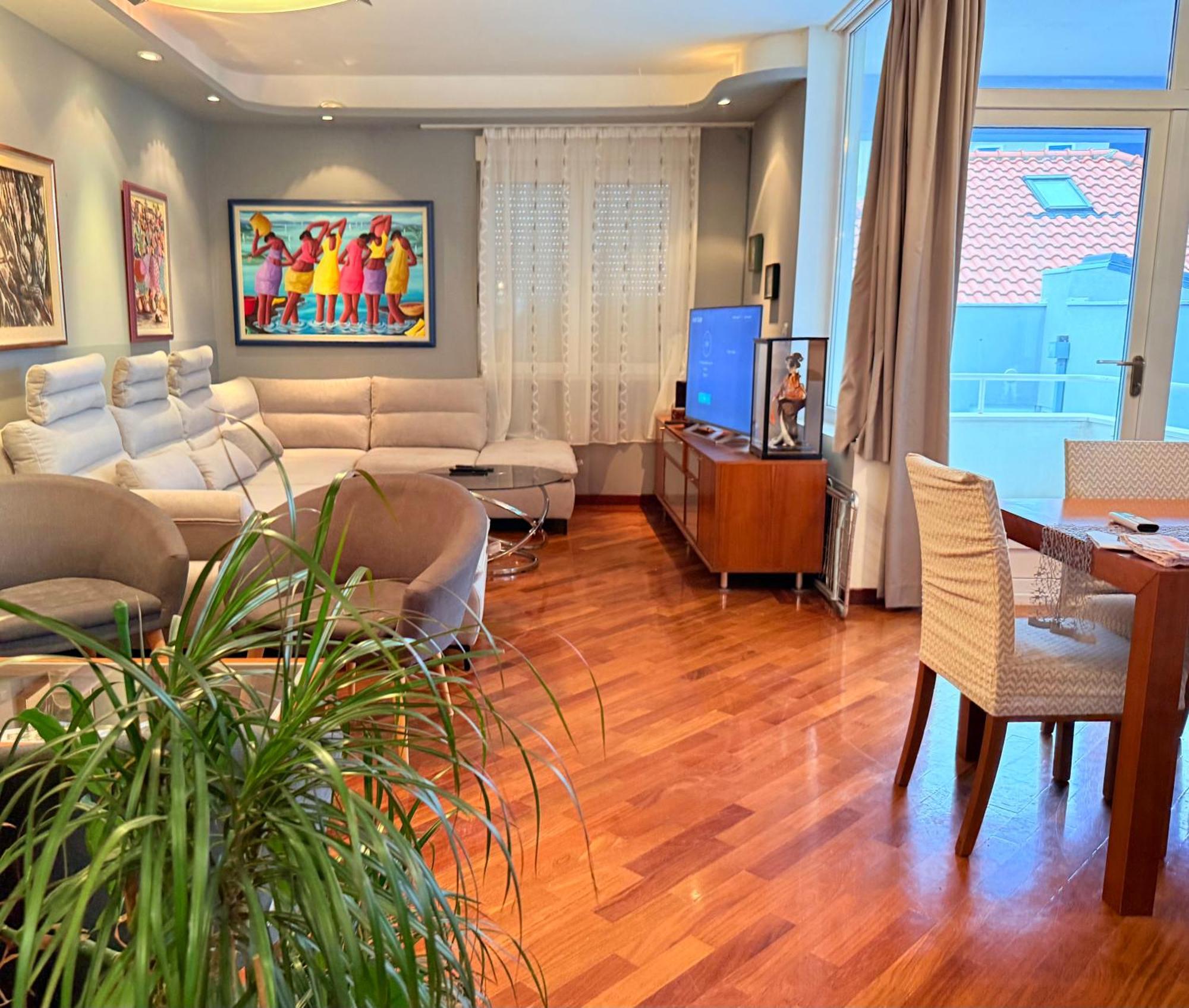 Apartament Blue Stella Luxury